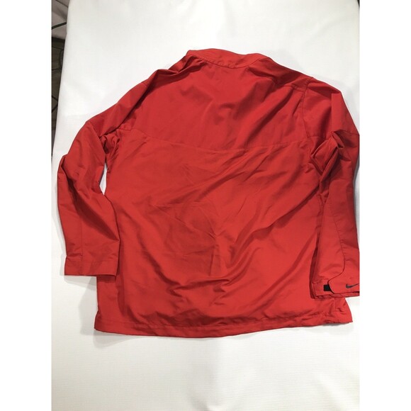 NIKE GOLF Pullover Golf Gear 1/4 Zip up Men’s Active Size XL - Picture 6 of 8